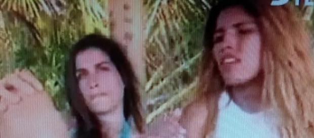 Chabelita habla de su hijo con Suhaila Chabelita habla de su hijo con Suhaila