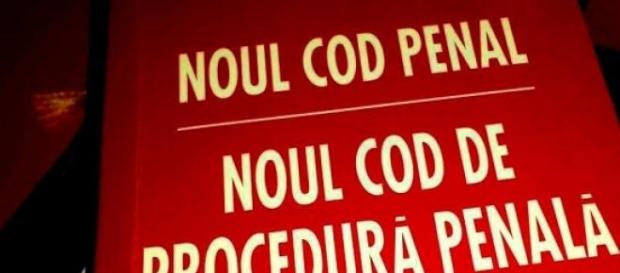 Codul de procedură penală cu cătuşe Codul de procedură penală cu cătuşe