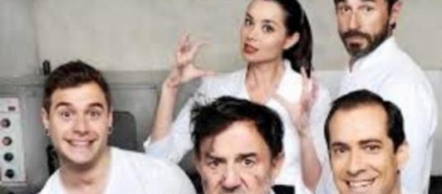 El chiringuito de Pepe, los protagonistas El chiringuito de Pepe, los protagonistas