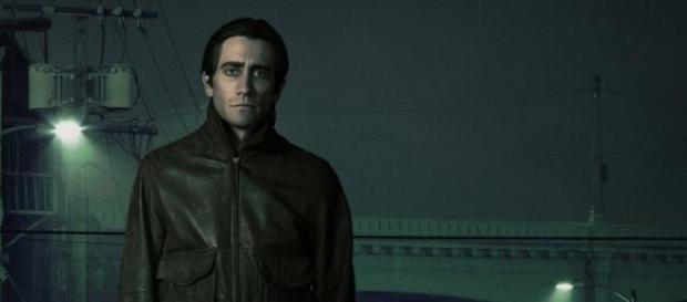 El excéntrico personaje principal del film El excéntrico personaje principal del film