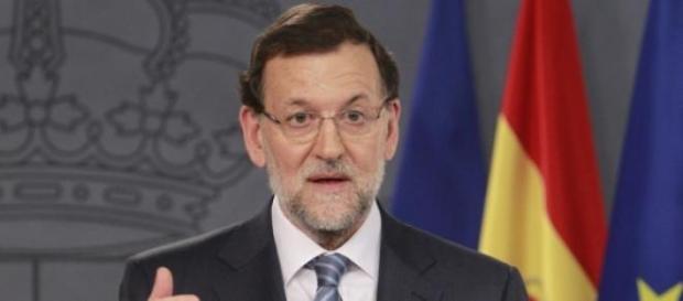 el presidente del Gobierno, Mariano Rajoy el presidente del Gobierno, Mariano Rajoy