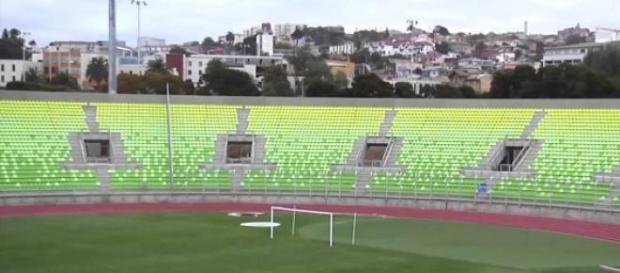 Estadio Elías Figueroa de Valparaíso Estadio Elías Figueroa de Valparaíso