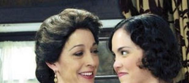 Francisca e Jacinta contro Aurora Francisca e Jacinta contro Aurora