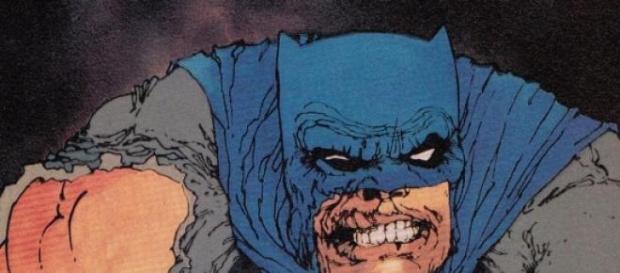 Frank Miller es un ícono mundial Frank Miller es un ícono mundial