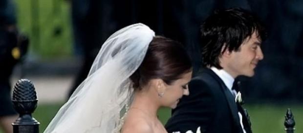 Ian Somerhalder y Nikki Reed boda en Malibú Ian Somerhalder y Nikki Reed boda en Malibú