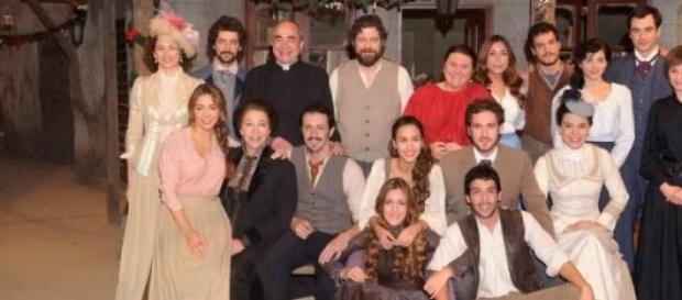 Il Segreto oggi 28 aprile streaming video Il Segreto oggi 28 aprile streaming video