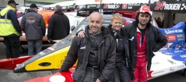 L'équipe du BOURGEOT RACING TEAM L'équipe du BOURGEOT RACING TEAM