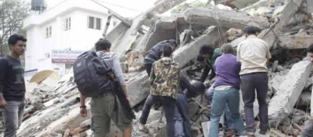 La desolación de Nepal llega a todos los países La desolación de Nepal llega a todos los países