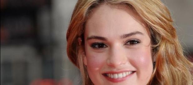 Lily James tiene innumerables proyectos Lily James tiene innumerables proyectos