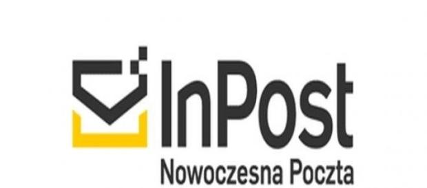 Logo firmy InPost, partnera (?) PP Logo firmy InPost, partnera (?) PP