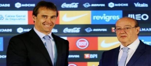 Lopetegui continua a ser aposta de Pinto da Costa. Lopetegui continua a ser aposta de Pinto da Costa.