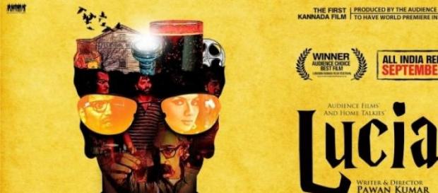 Lucia - First crowdfunded movie of Kannada cinema Lucia - First crowdfunded movie of Kannada cinema