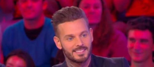 Matt Pokora se confie à Cyril Hanouna. Matt Pokora se confie à Cyril Hanouna.