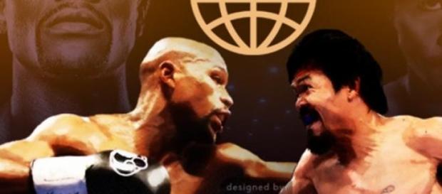 Mayweather vs. Paquiao - walka stulecia Mayweather vs. Paquiao - walka stulecia