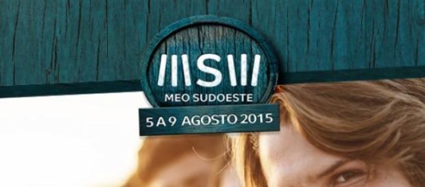 MEO Sudoeste ocorre de 5 a 9 de Agosto MEO Sudoeste ocorre de 5 a 9 de Agosto