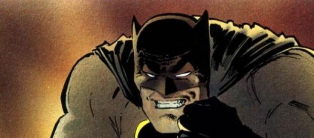 Miller y Batman son garantia Miller y Batman son garantia