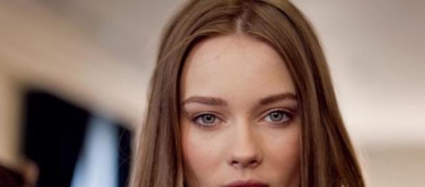 Monika Jac, nuevo ángel de Victoria´s Secret Monika Jac, nuevo ángel de Victoria´s Secret