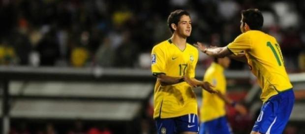 No Beira-Rio, Brasil fez 3x0 no Peru em 2009 No Beira-Rio, Brasil fez 3x0 no Peru em 2009