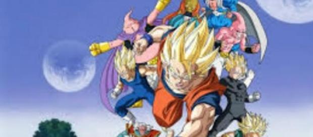 O novo título da nova série é Dragon Ball Super O novo título da nova série é Dragon Ball Super