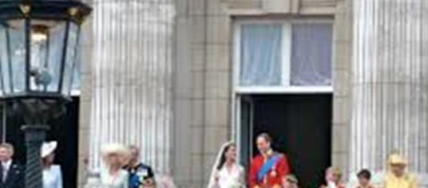 Para książęca - Kate i William Para książęca - Kate i William
