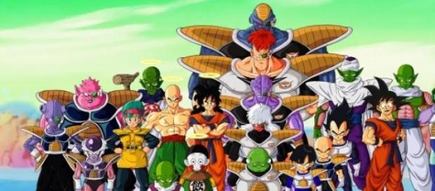 Personagens de Dragon Ball regressam em Julho Personagens de Dragon Ball regressam em Julho