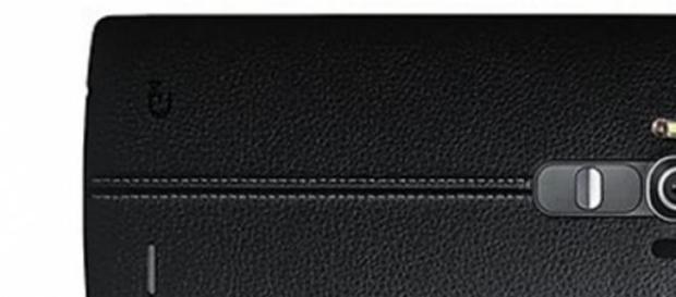 Retaguarda do smartphone LG G4 Retaguarda do smartphone LG G4