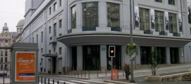 Rivoli vai receber sala Manoel de Oliveira Rivoli vai receber sala Manoel de Oliveira
