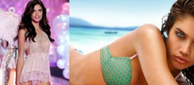 Sara Sampaio ganhou 'asas' na moda internacional Sara Sampaio ganhou 'asas' na moda internacional