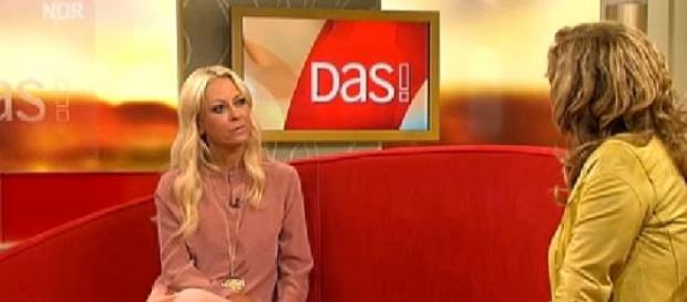 Schockierende Alkoholbeichte von Jenny Elvers Schockierende Alkoholbeichte von Jenny Elvers