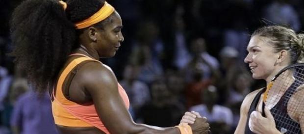 Simona Halep a devenit locul 2 mondial. Simona Halep a devenit locul 2 mondial.