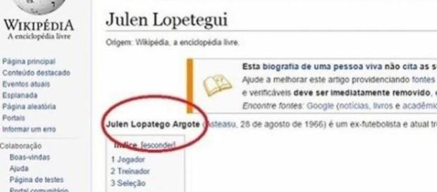 Terá sido Jorge Jesus o autor desta brincadeira? Terá sido Jorge Jesus o autor desta brincadeira?