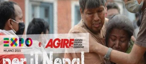 Terremoto Nepal: aiuti alle popolazioni colpite Terremoto Nepal: aiuti alle popolazioni colpite