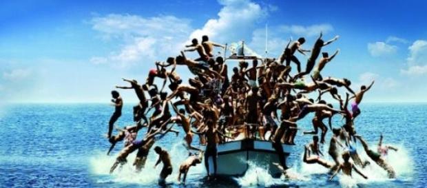 Viaggio immigrazione si prenota su Facebook Viaggio immigrazione si prenota su Facebook
