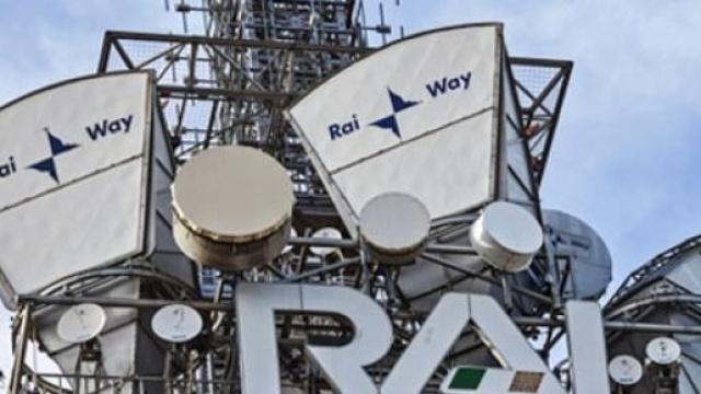 Da Rai Way no ad Ei Towers