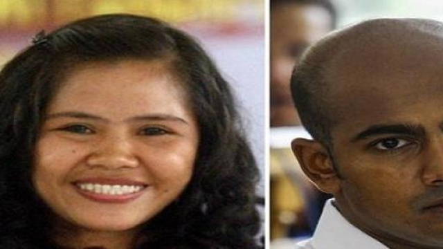 Due dei novi condannati per traffico di droga.