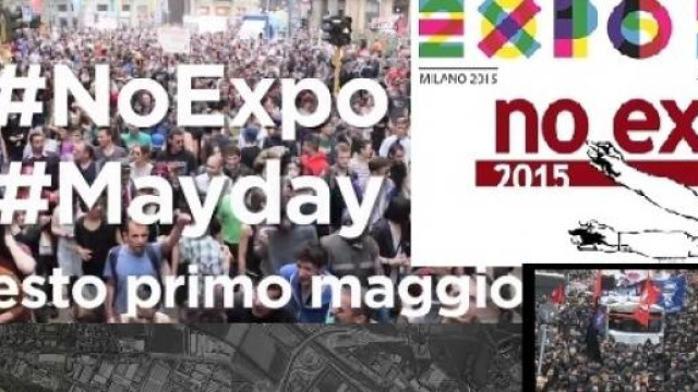Expo, black block in arrivo da tutta Europa