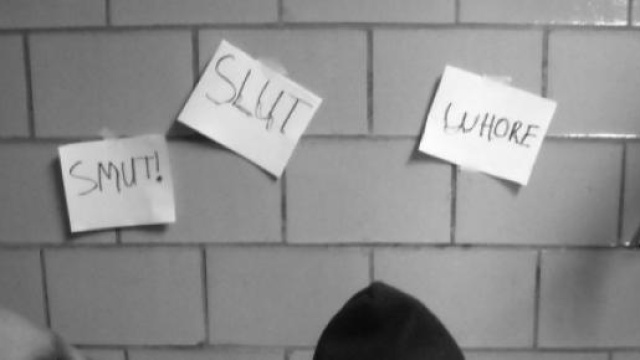 Il fenomeno dello slut-shaming
