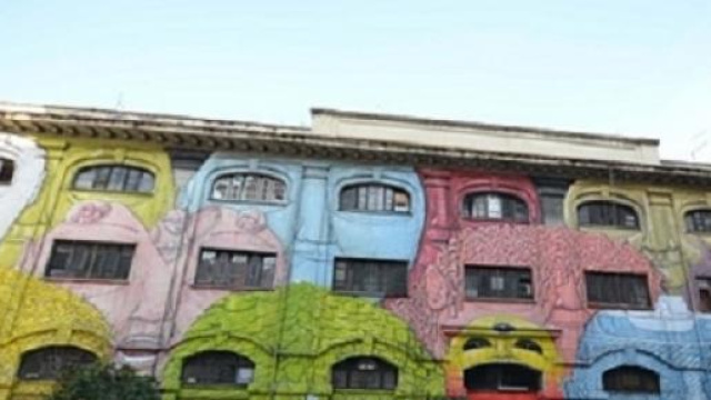 Nasce la guida per conoscere la street art di Roma