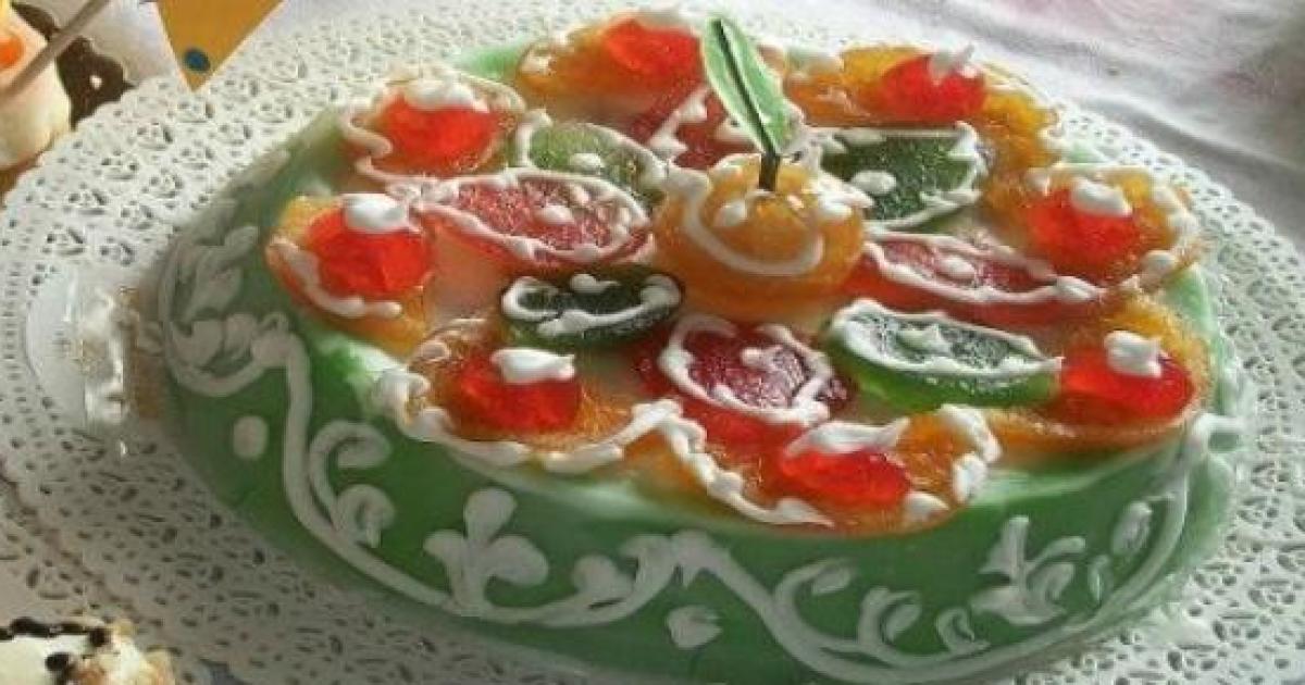 Cassata siciliana veloce: il dolce buono da mangiare ...