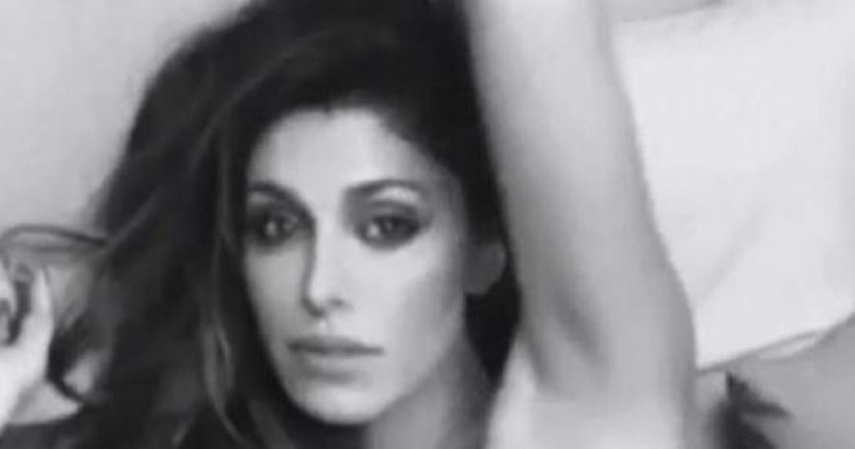 Belen Rodriguez Furiosa Video Backstage Senza Veli Per Rispondere Al Gossip Velenoso 9428