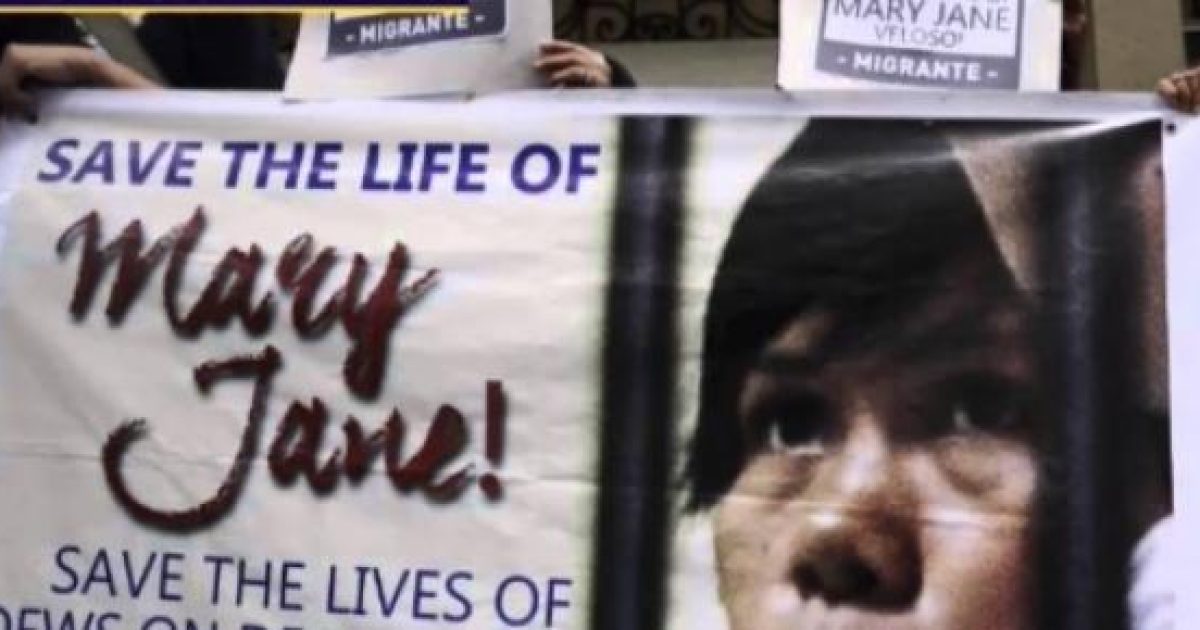 Why Was Mary Jane Veloso Granted Reprieve In Indonesia?