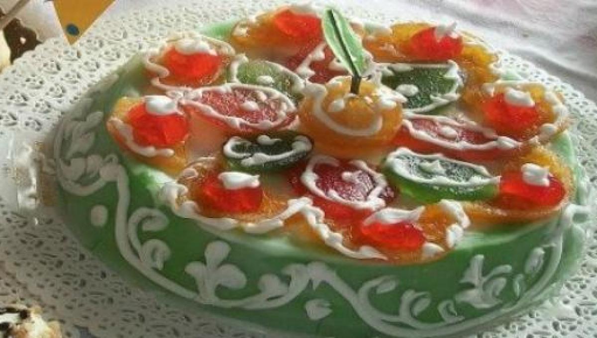 Cassata Siciliana Veloce Il Dolce Buono Da Mangiare Bello Da Vedere