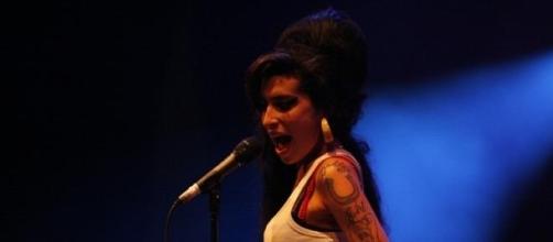 Amy Winehouse grabó dos discos en su carrera