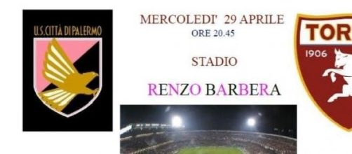 Diretta/ Palermo-Torino 33a giornata di serie A