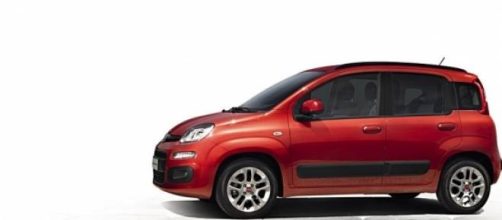 FIAT Panda, auto più venduta 2015, FCA Marchionne