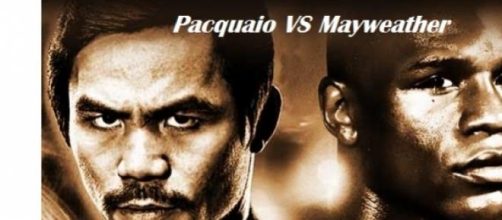 Floyd Mayweather-Manny Pacquaio: diretta tv boxe
