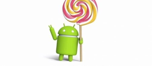 Google Android Lollipop 5.1