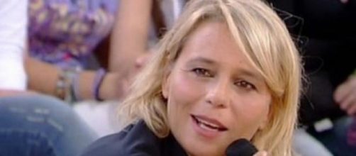 Maria De Filippi a 'Uomini e Donne'