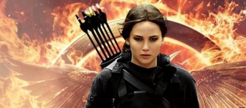 The Hunger Games : Mockingjay Parte 2 annuncio
