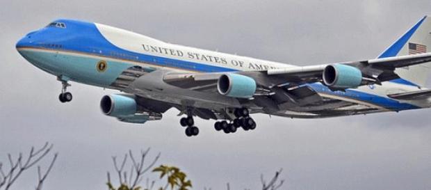 Air Force One, aeronava presedintelui american Air Force One, aeronava presedintelui american